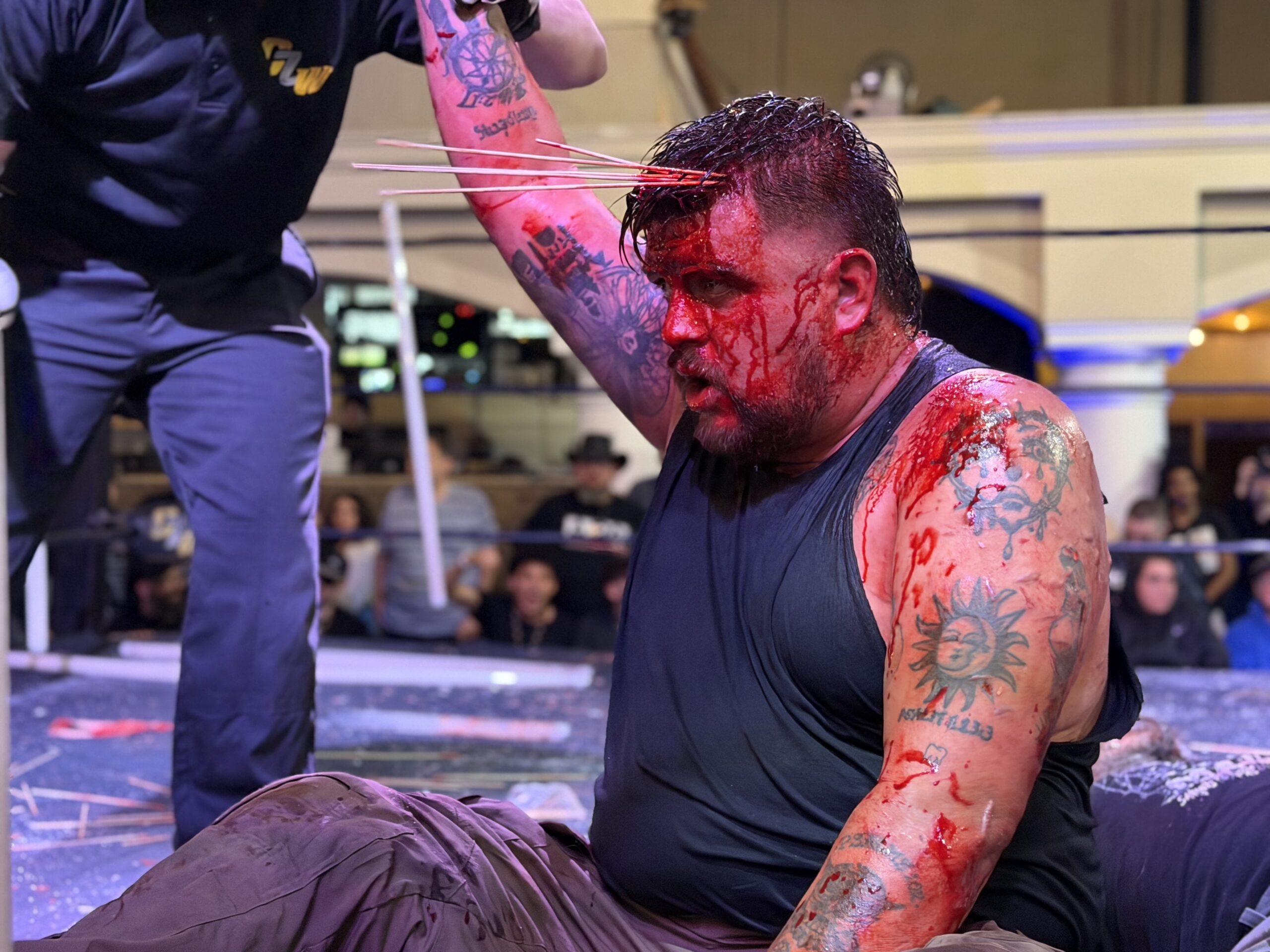 CZW: Devil Deals In Death Results