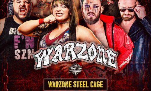 Limitless Wrestling: Warzone Results