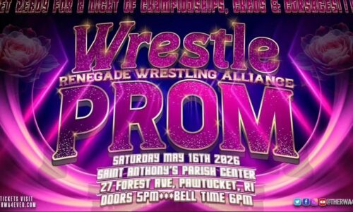 RWA: WrestleProm Results