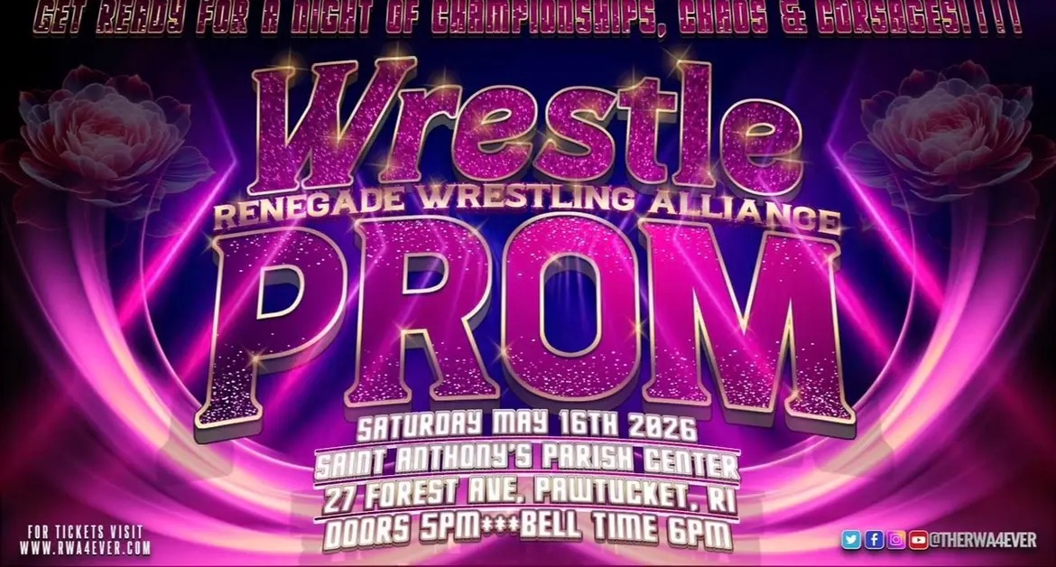 RWA: WrestleProm Results