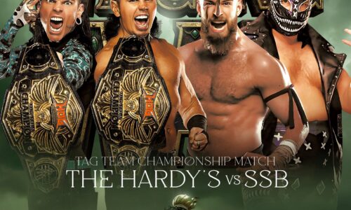 House Of Glory: Waging War Results