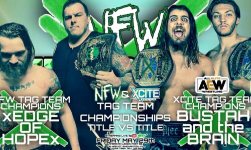 NFW: Reincarnated Results