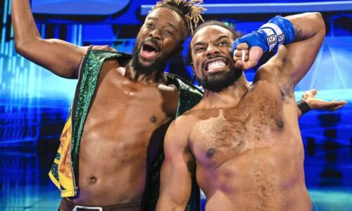 New Day’s Kofi Kingston & Xavier Woods Exit WWE