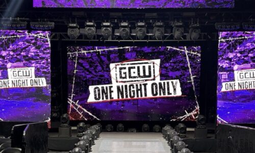 Top Moments From GCW’s One Night Only