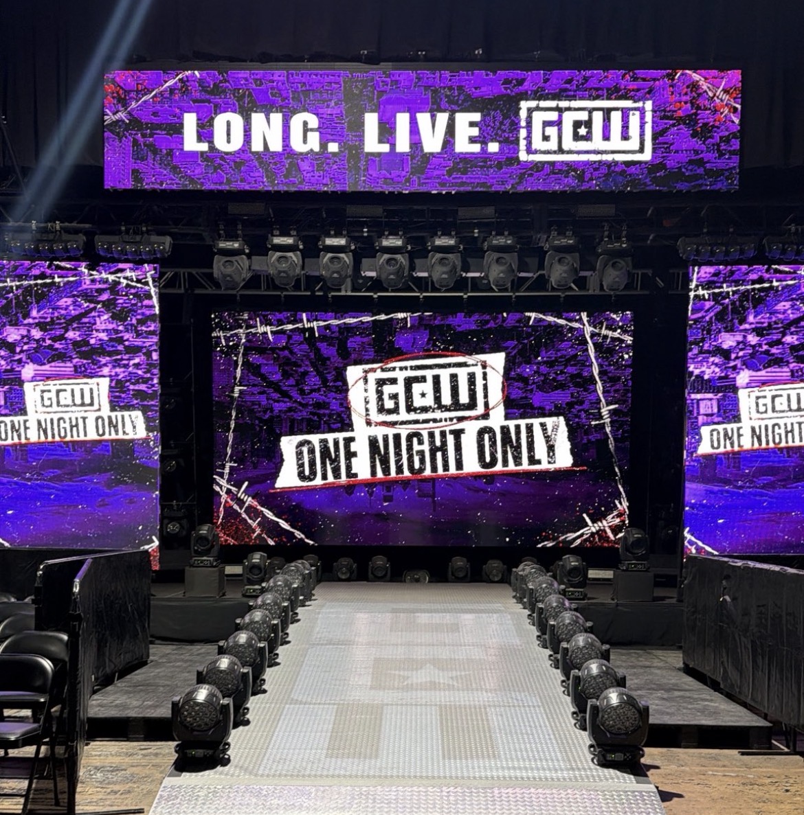 Top Moments From GCW’s One Night Only
