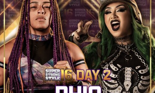 PROGRESS Wrestling’s Super Strong Style 16 Day 2 Preview: