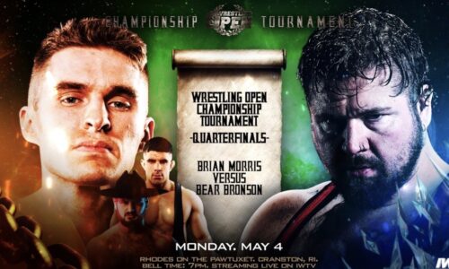 Wrestling Open RI Ep. #50 Preview (5/4/2026)