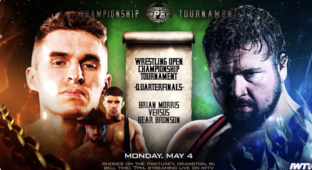Wrestling Open RI: Episode 50 Results