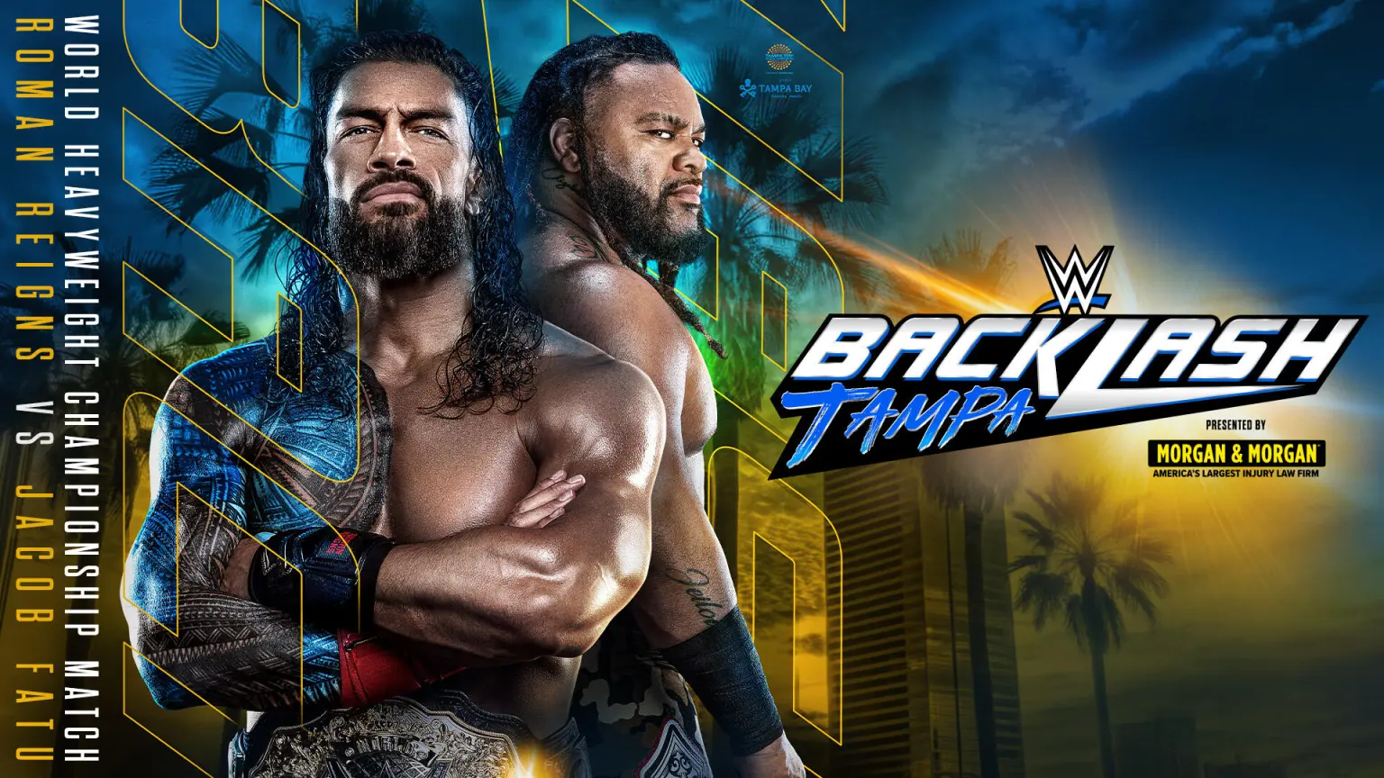 WWE Backlash 2026 Preview & Predictions (5/9/2026)