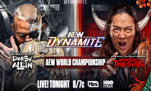 AEW Dynamite Results (May 13th, 2026)