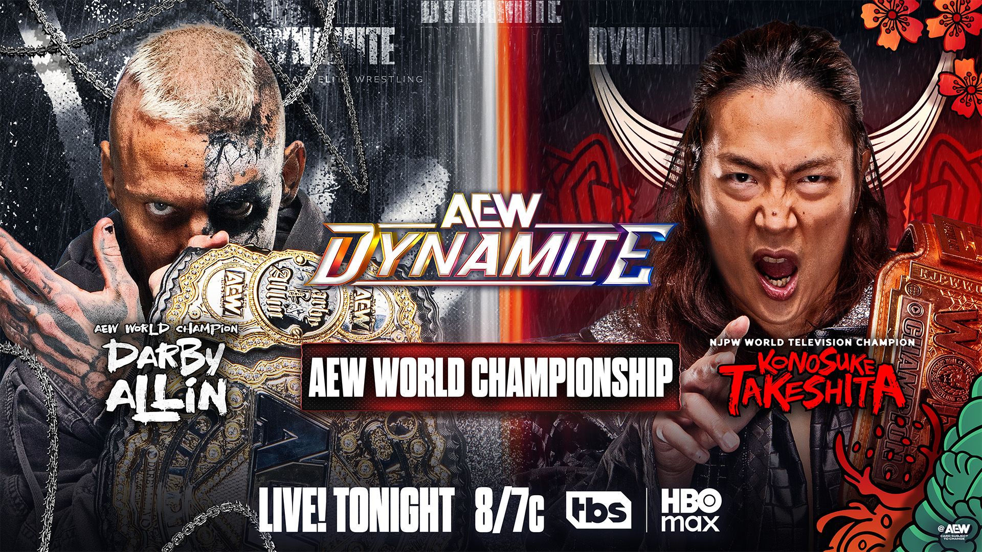AEW Dynamite Results (May 13th, 2026)