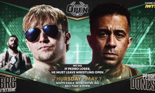 Wrestling Open: Episode 227 Results