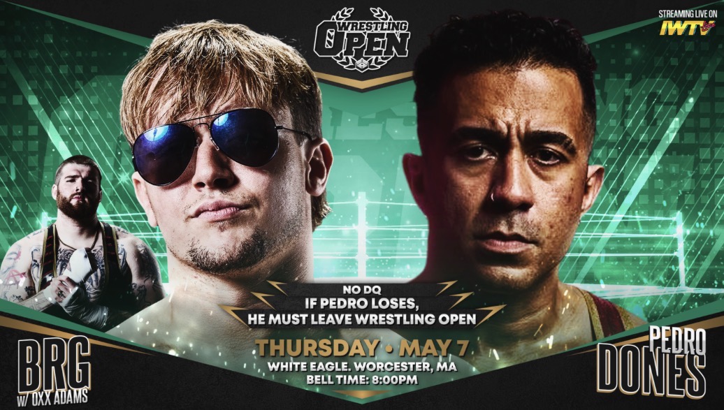 Wrestling Open Ep. # 227 Preview (5/7/2026)