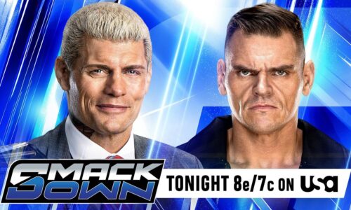 Go-Home SmackDown Episode Results (5/9/2026)