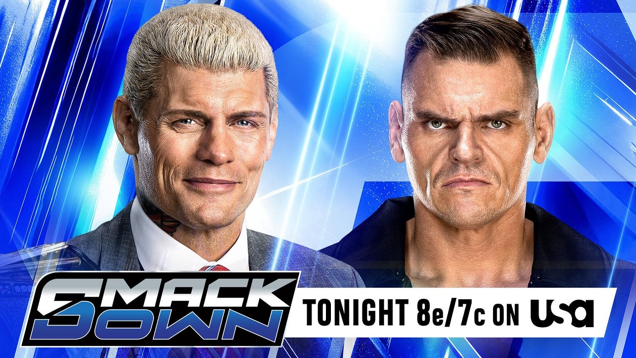 Go-Home SmackDown Episode Results (5/9/2026)