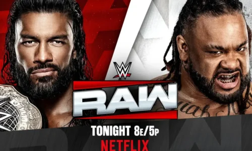 WWE Raw Episode #1720 Preview (5/11/2026)