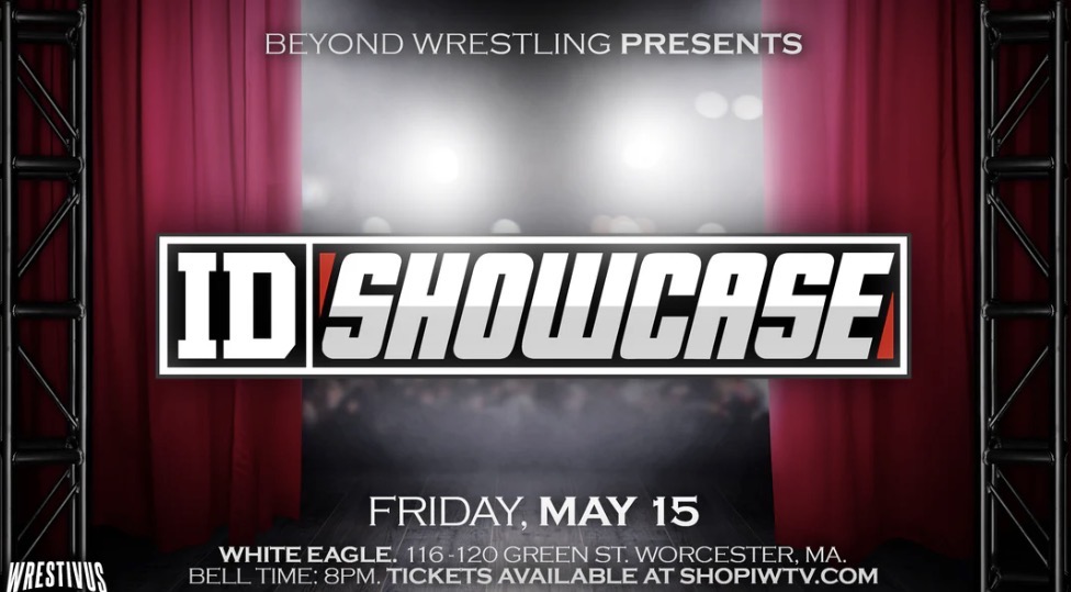Beyond Wrestling’s ID Showcase Preview (5/15/2026)