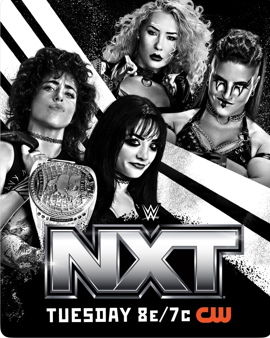 NXT Episode # 837 Preview (5/12/2026)