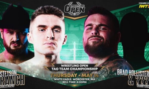 Wrestling Open: Episode 228 Results
