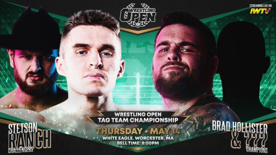 Wrestling Open Ep. #228 Preview (5/14/2026)