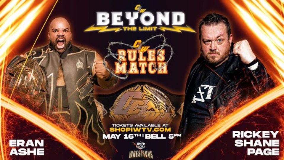 CZW: Beyond The Limit Preview (5/16/2026)