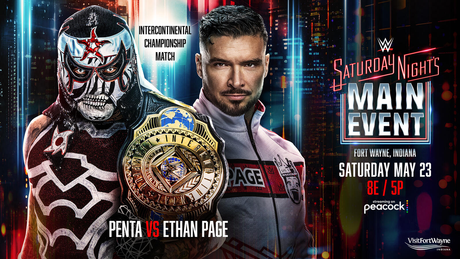 WWE Saturday Night Main Event Preview & Staff Predictions (5/23/2026)
