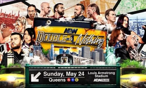 AEW Double Or Nothing 2026 Preview & Staff Predictions (5/23/2026)