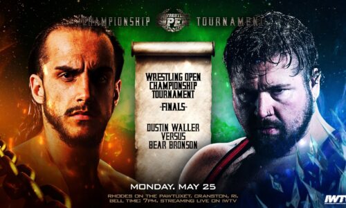 Wrestling Open RI: Star Spangled Spectacular Results