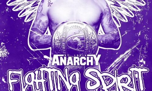 St Louis Anarchy: Fighting Spirit Lead Me Results (5/29/2026)