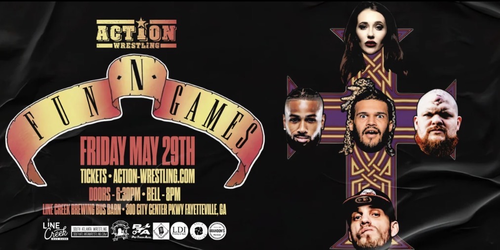 ACTION: Fun-N-Games Preview (5/29/2026)