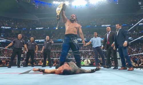 Top 3 Moments of WWE Backlash 2026