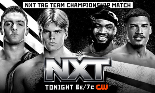 NXT Results (May 19th, 2026)