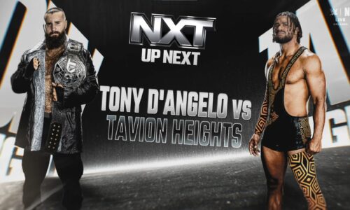 NXT Results (May 5th, 2026)
