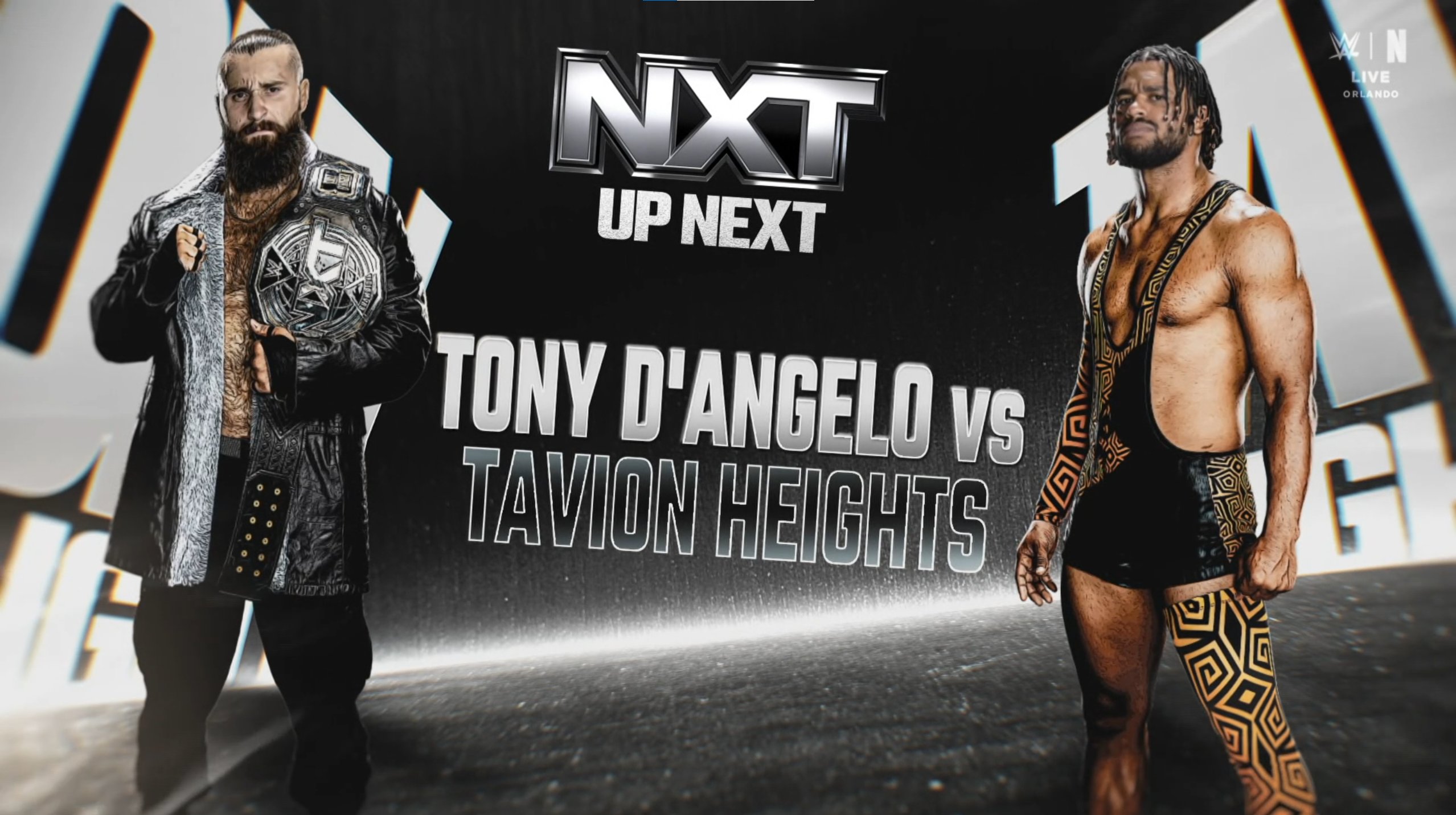 NXT Results (May 5th, 2026)
