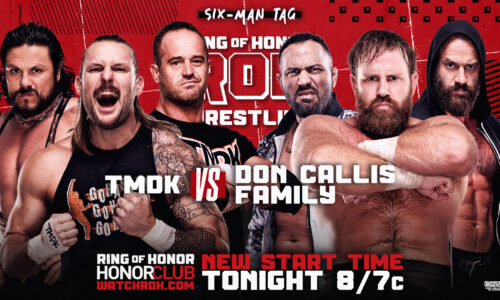 ROH TV Results (April 30th, 2026)