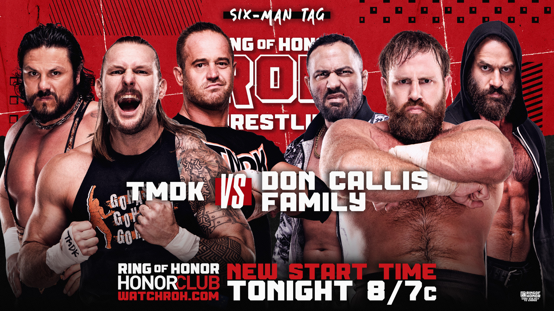ROH TV Results (April 30th, 2026)