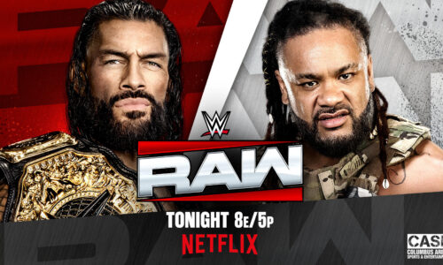 WWE Raw Results (May 25th, 2026)