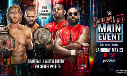 WWE Saturday Night Main Event Results (May 23rd, 2026)
