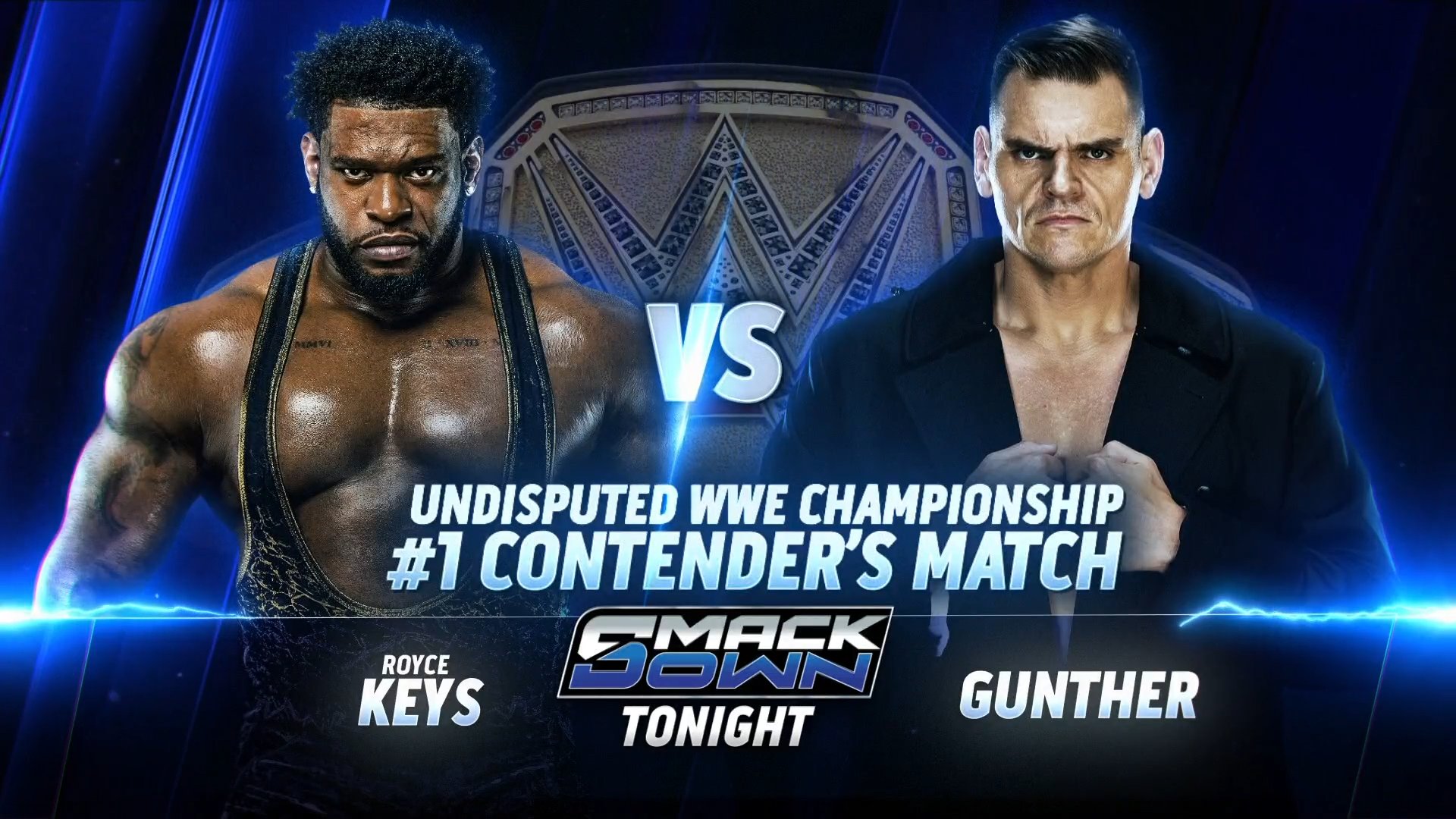WWE Smackdown Results (May 15th, 2026)