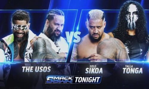 WWE Smackdown Results (May 1st, 2026)