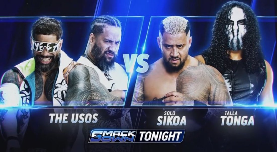 WWE Smackdown Results (May 1st, 2026)