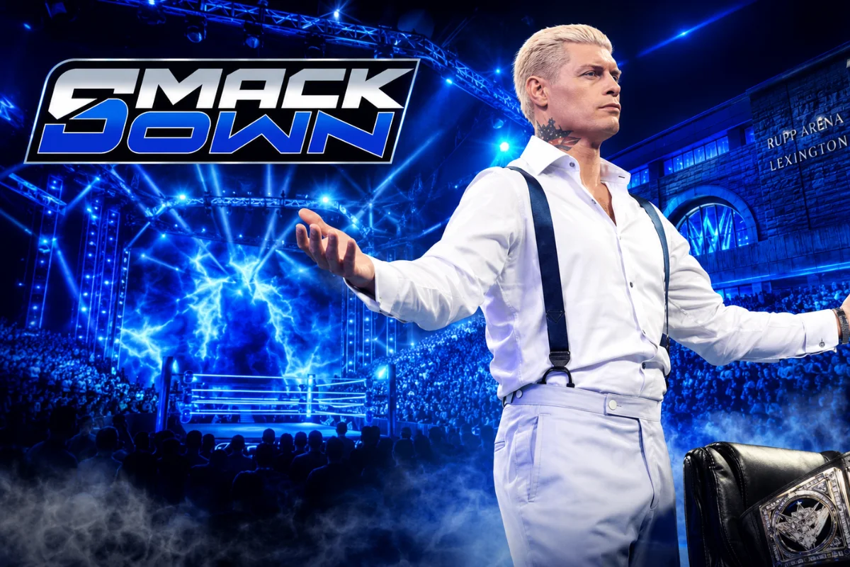 WWE SmackDown Preview: Cody Rhodes and Gunther Near Boiling Point Ahead of Clash in Italy
