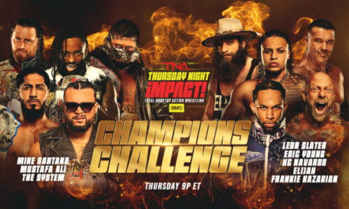 TNA iMPACT Preview- 5/28/26