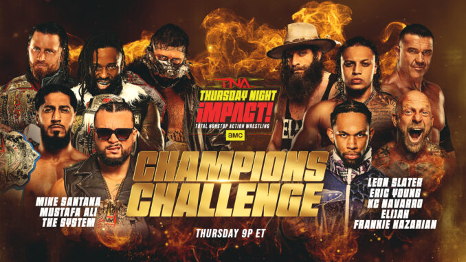 TNA iMPACT Preview- 5/28/26