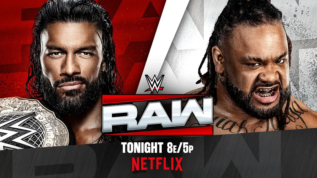 WWE Raw Preview and Match Card for Tonight in Greensboro
