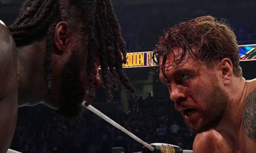 Top 3 Moments of AEW Forbidden Door 2026