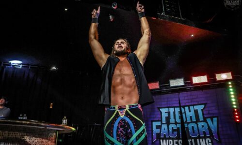 Exclusive: Ben Bishop Talks Beyond Wrestling, Dustin Waller, WWE Tryout, and Much More
