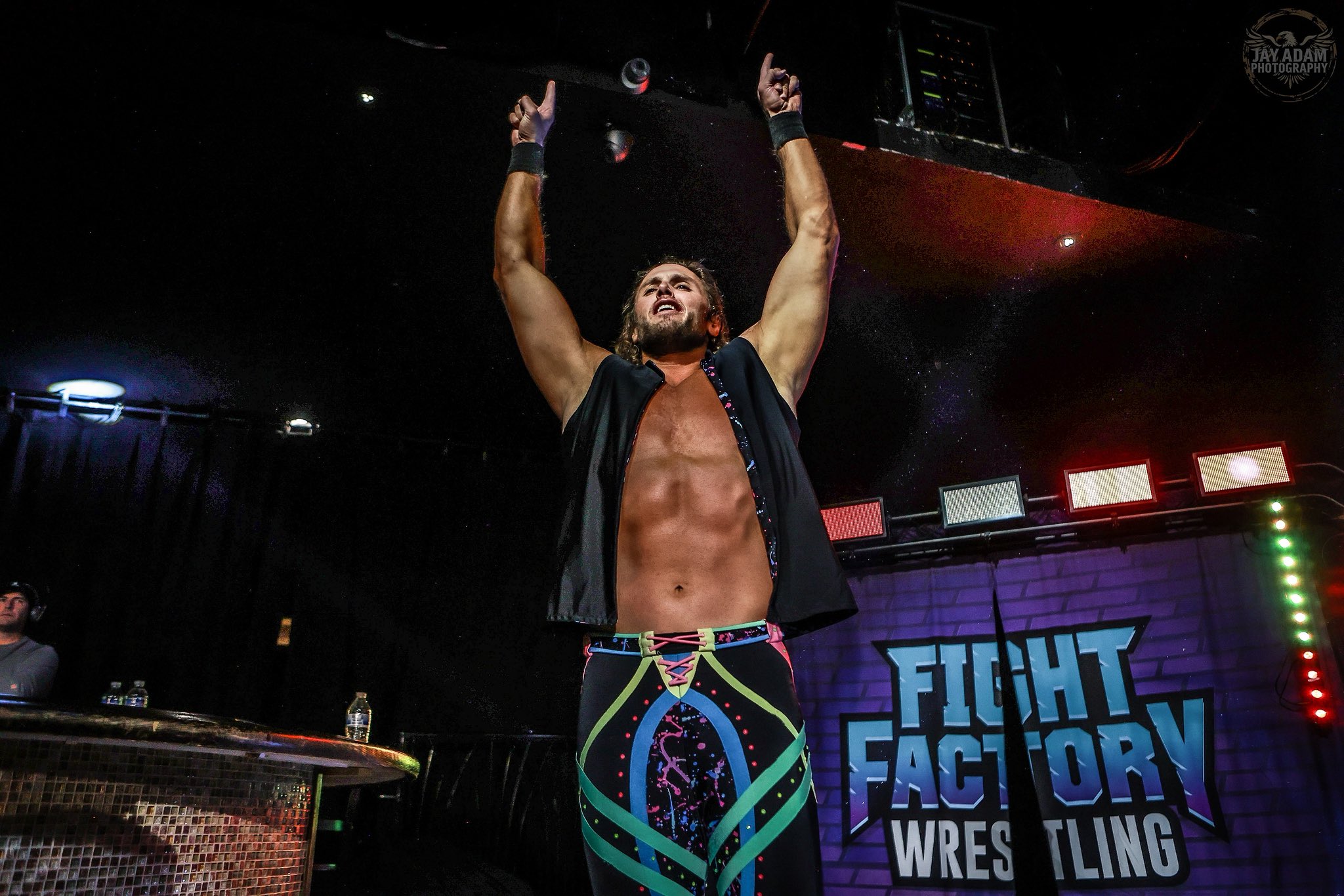 Exclusive: Ben Bishop Talks Beyond Wrestling, Dustin Waller, WWE Tryout, and Much More