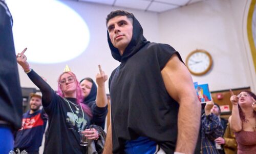 Exclusive: Bobby Casale Talks Beyond Wrestling, UFC, Amanda Nunes, Stetson Ranch, Timothy Thatcher, and More