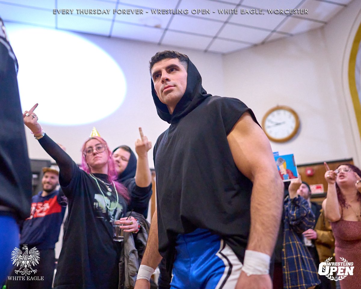 Exclusive: Bobby Casale Talks Beyond Wrestling, UFC, Amanda Nunes, Stetson Ranch, Timothy Thatcher, and More